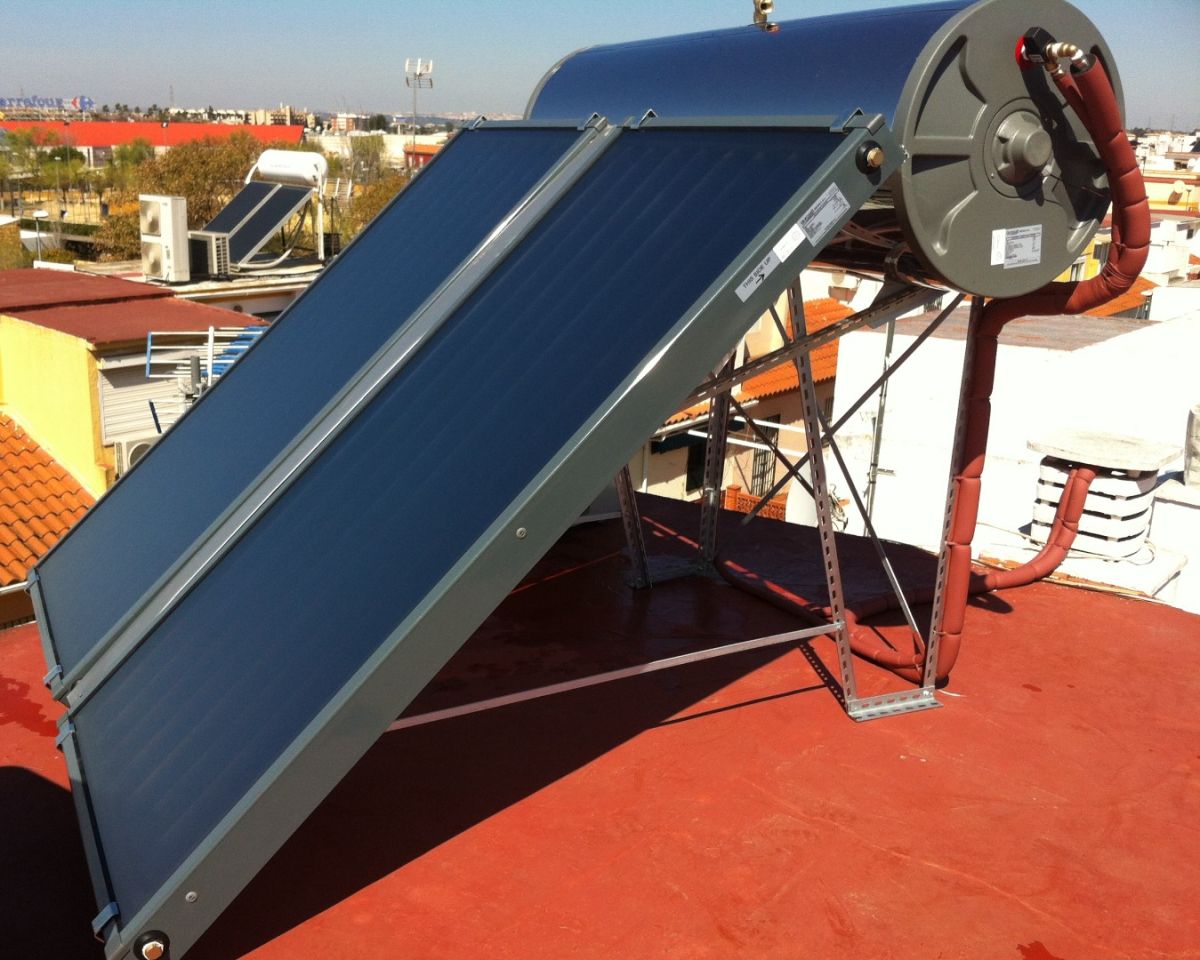 Güneş Enerji Isıtma Sistemleri