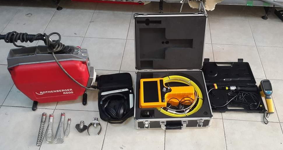 Marmaris Kanal açma